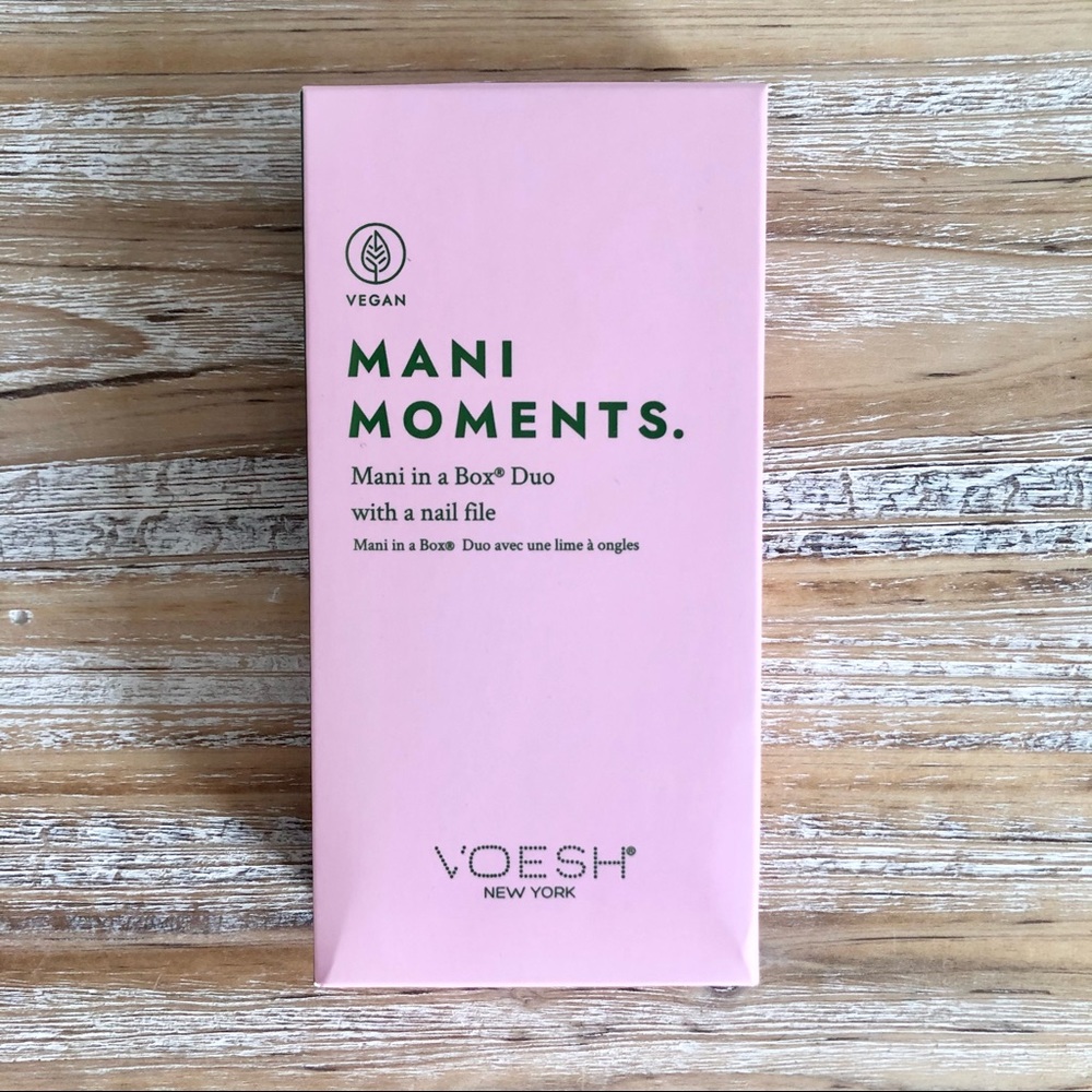 Voesh | Mani In a Box Duo